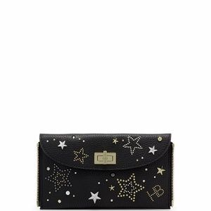 Henri Bendel Rivington Pouch - Cosmic NWT